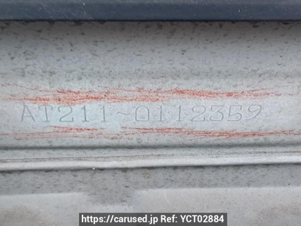 Used 2000 MT toyota corona-premio AT211 Image[12]