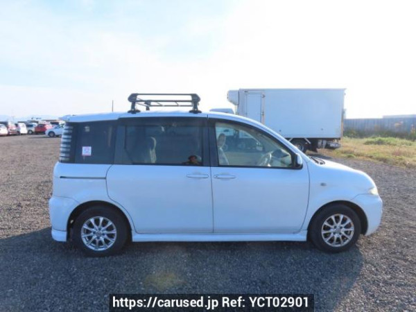 Used 2004 AT toyota sienta NCP81G Image[7]