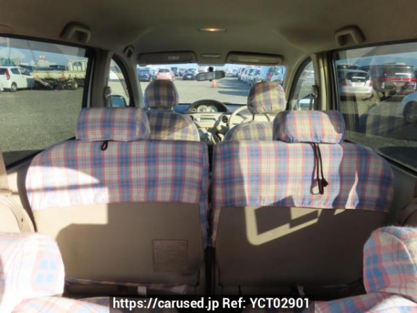 Used 2004 AT toyota sienta NCP81G Image[9]
