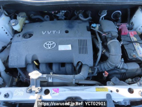 Used 2004 AT toyota sienta NCP81G Image[10]