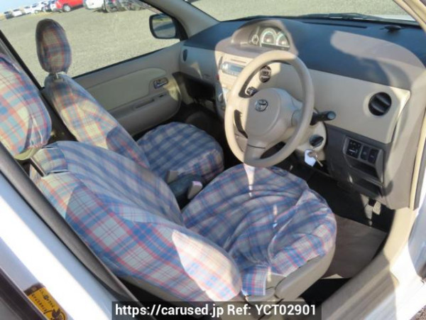 Used 2004 AT toyota sienta NCP81G Image[14]