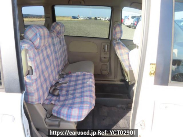 Used 2004 AT toyota sienta NCP81G Image[18]