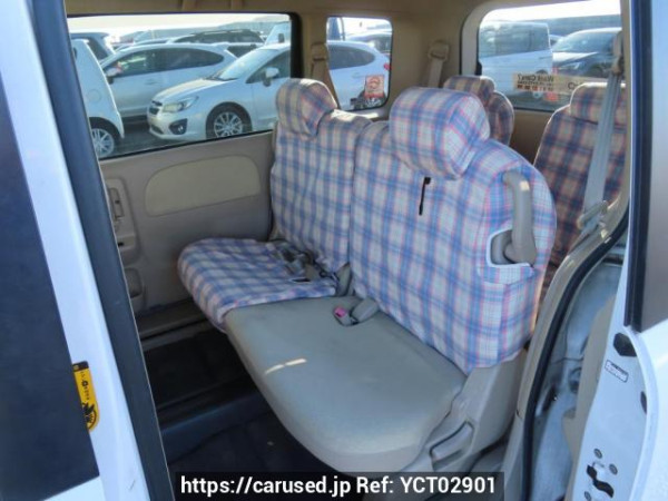 Used 2004 AT toyota sienta NCP81G Image[21]