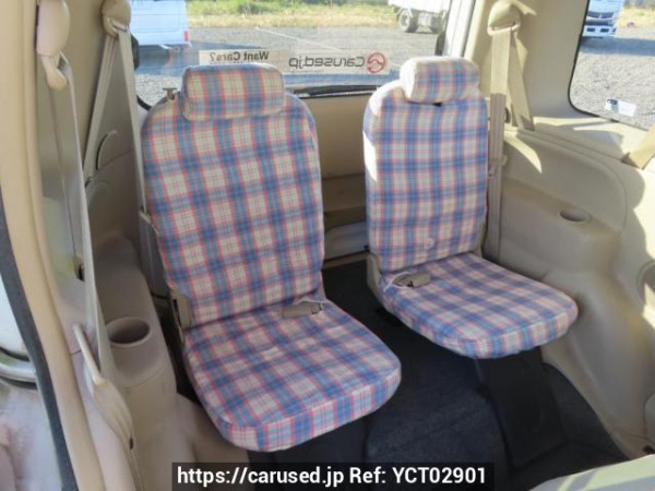 Used 2004 AT toyota sienta NCP81G Image[22]