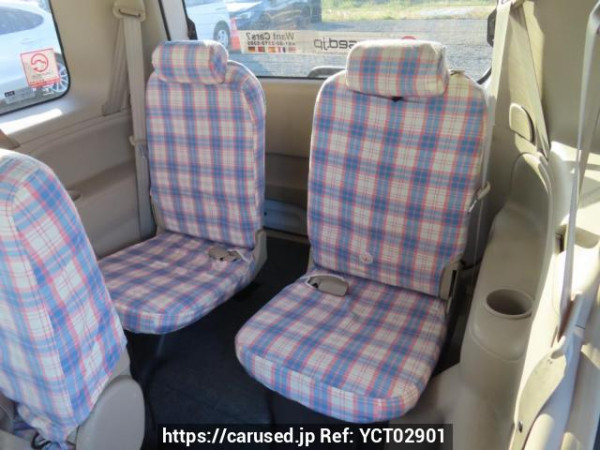 Used 2004 AT toyota sienta NCP81G Image[23]