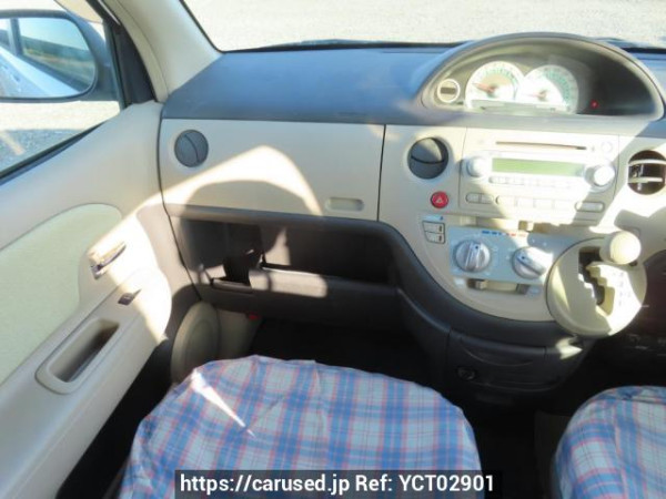 Used 2004 AT toyota sienta NCP81G Image[25]