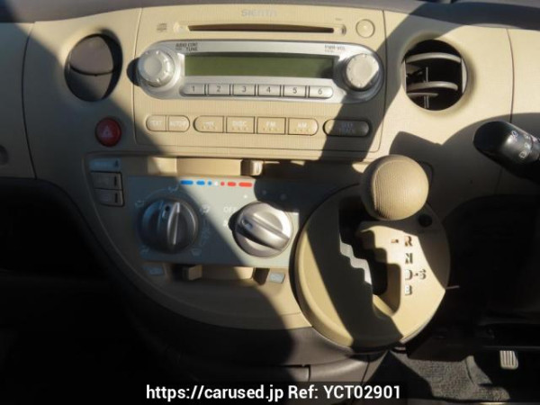 Used 2004 AT toyota sienta NCP81G Image[29]