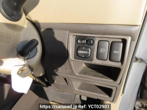 Used 2004 AT toyota sienta NCP81G Image[33]