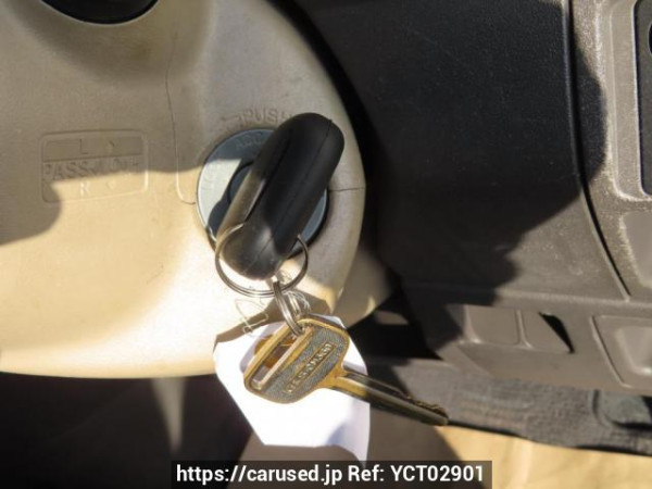 Used 2004 AT toyota sienta NCP81G Image[34]