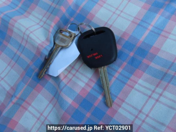 Used 2004 AT toyota sienta NCP81G Image[35]