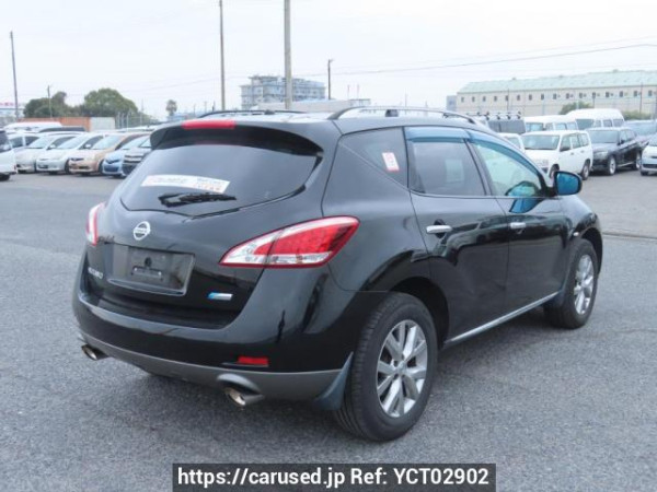 Used 2011 AT nissan murano TZ51 Image[6]