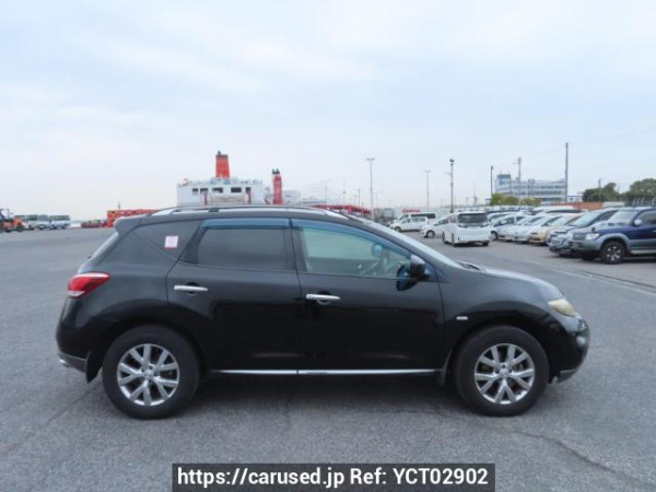 Used 2011 AT nissan murano TZ51 Image[7]
