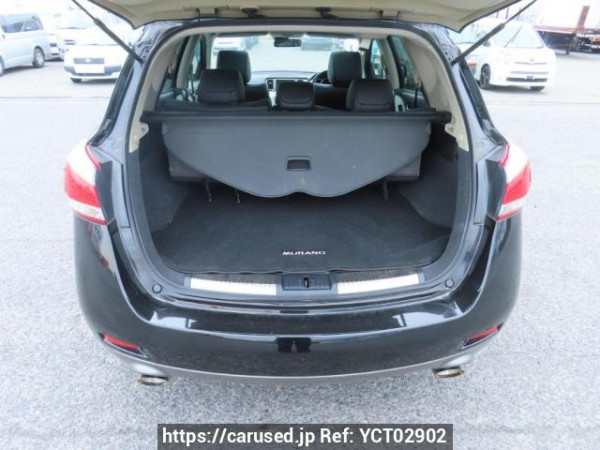 Used 2011 AT nissan murano TZ51 Image[8]