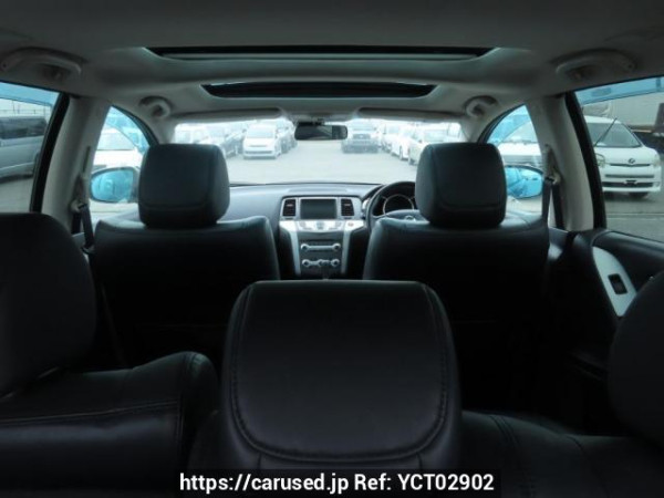 Used 2011 AT nissan murano TZ51 Image[9]