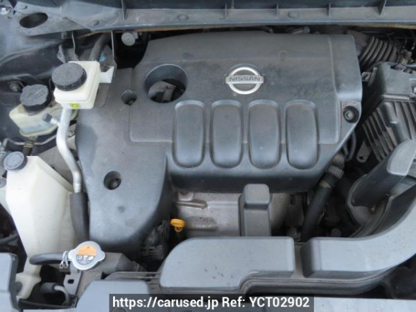 Used 2011 AT nissan murano TZ51 Image[11]