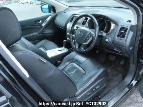 Used 2011 AT nissan murano TZ51 Image[13]