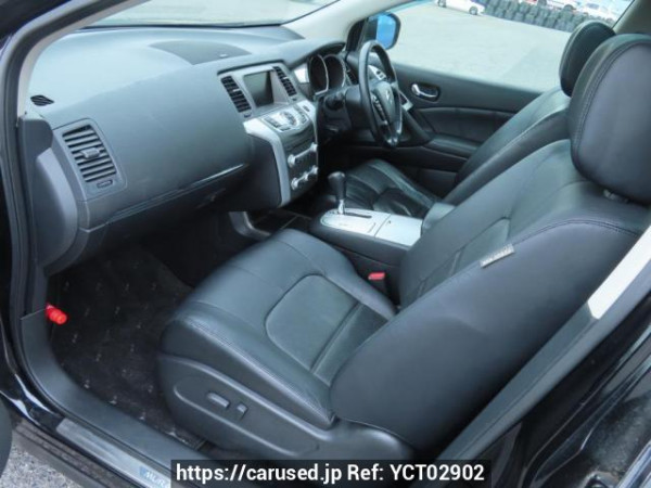 Used 2011 AT nissan murano TZ51 Image[15]