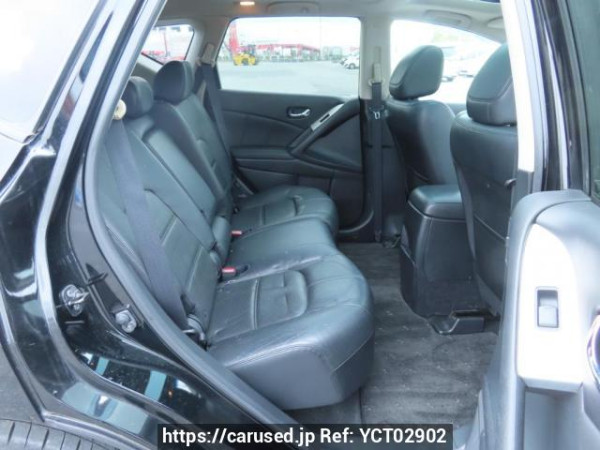 Used 2011 AT nissan murano TZ51 Image[17]