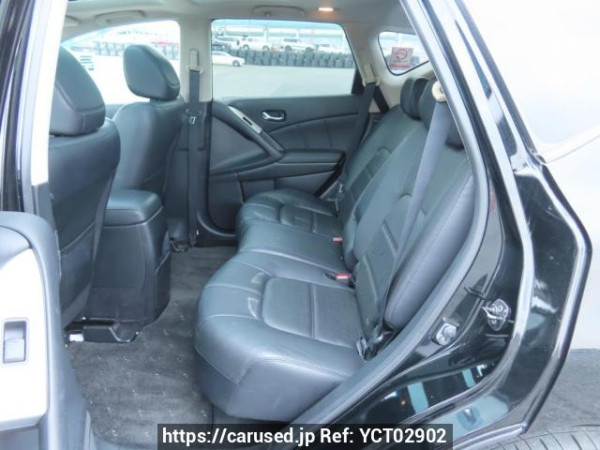 Used 2011 AT nissan murano TZ51 Image[18]