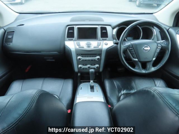 Used 2011 AT nissan murano TZ51 Image[19]