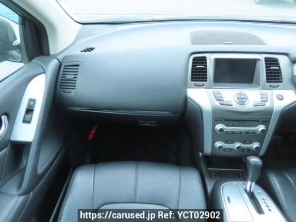 Used 2011 AT nissan murano TZ51 Image[20]