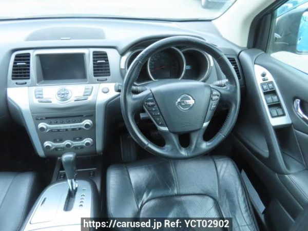 Used 2011 AT nissan murano TZ51 Image[21]