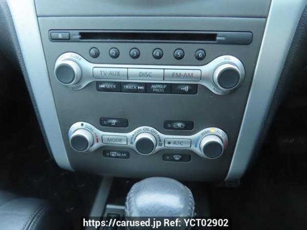 Used 2011 AT nissan murano TZ51 Image[28]
