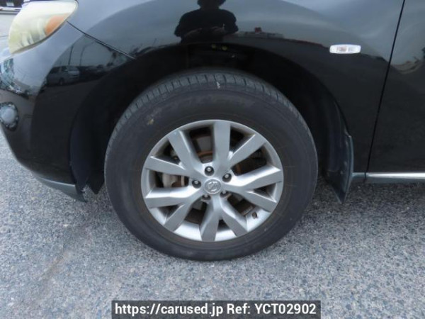 Used 2011 AT nissan murano TZ51 Image[36]