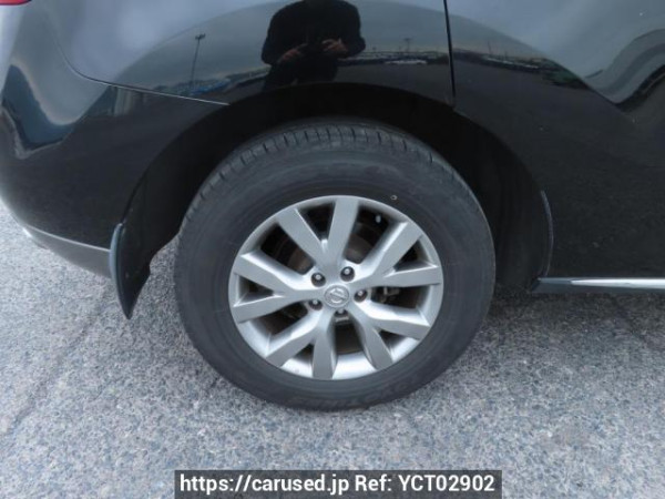 Used 2011 AT nissan murano TZ51 Image[37]