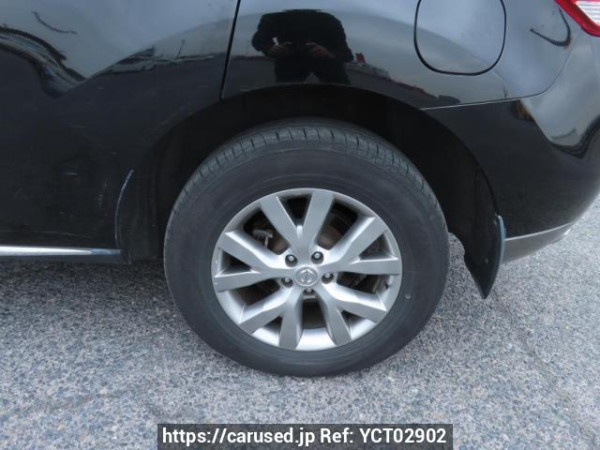 Used 2011 AT nissan murano TZ51 Image[38]