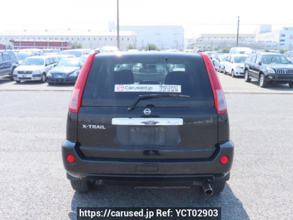 Used 2007 AT nissan x-trail NT30 Image[5]