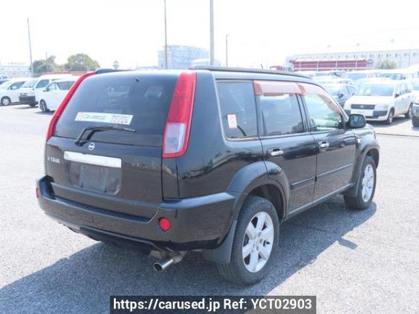 Used 2007 AT nissan x-trail NT30 Image[6]