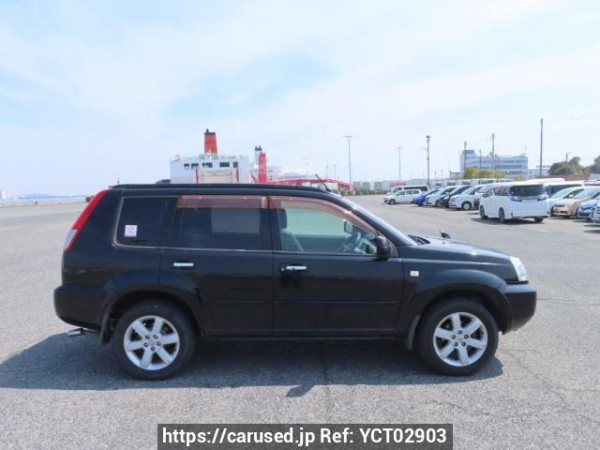 Used 2007 AT nissan x-trail NT30 Image[7]