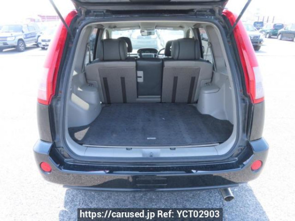 Used 2007 AT nissan x-trail NT30 Image[8]