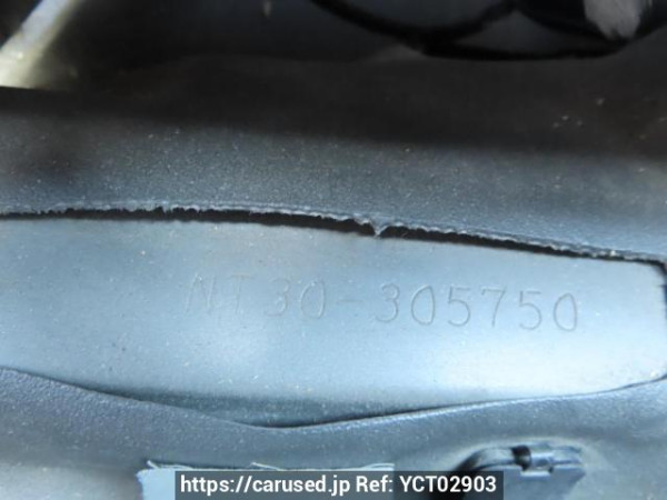 Used 2007 AT nissan x-trail NT30 Image[13]