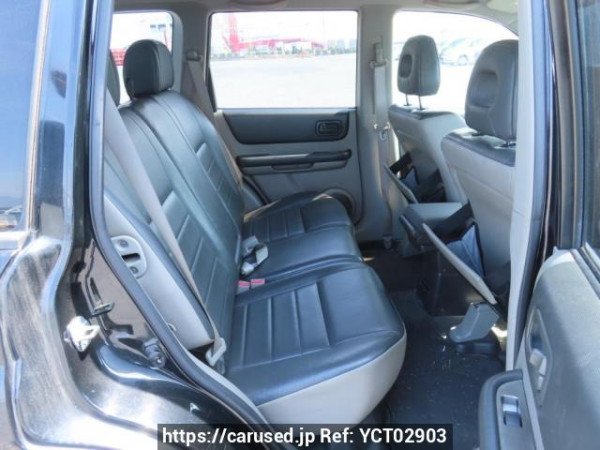 Used 2007 AT nissan x-trail NT30 Image[18]