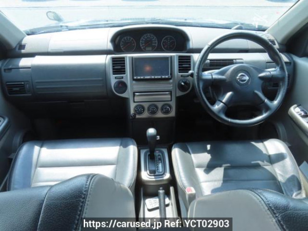 Used 2007 AT nissan x-trail NT30 Image[20]