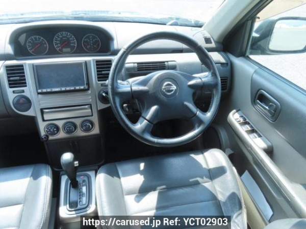 Used 2007 AT nissan x-trail NT30 Image[22]
