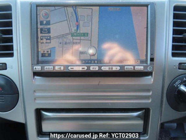 Used 2007 AT nissan x-trail NT30 Image[25]