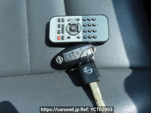Used 2007 AT nissan x-trail NT30 Image[31]