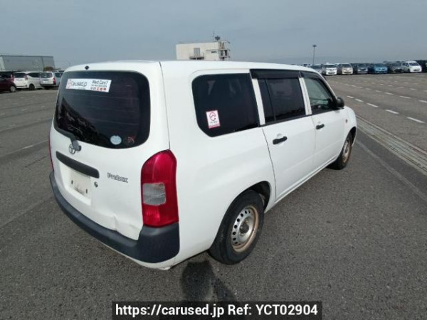 Used 2005 AT toyota probox-van NCP51V Image[6]
