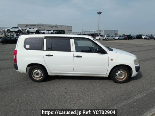 Used 2005 AT toyota probox-van NCP51V Image[7]