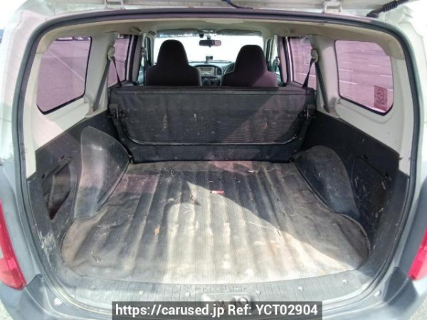 Used 2005 AT toyota probox-van NCP51V Image[8]
