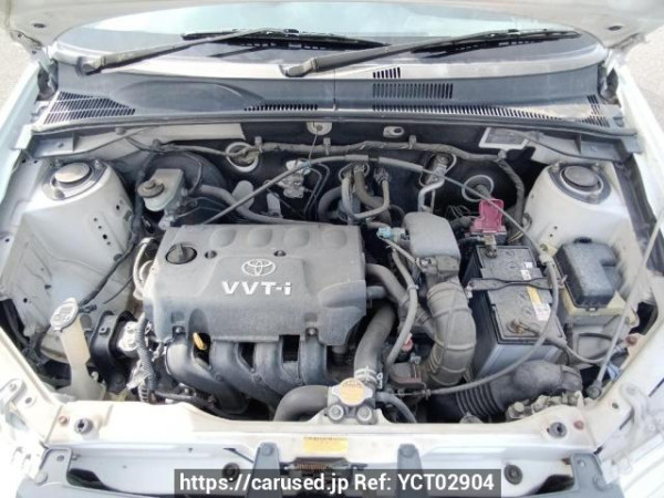 Used 2005 AT toyota probox-van NCP51V Image[9]