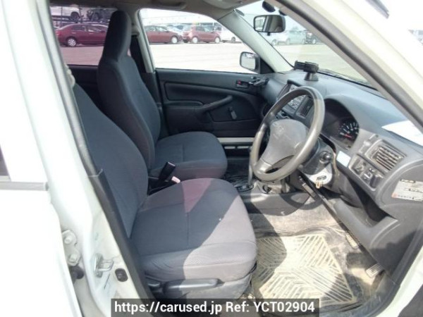 Used 2005 AT toyota probox-van NCP51V Image[12]