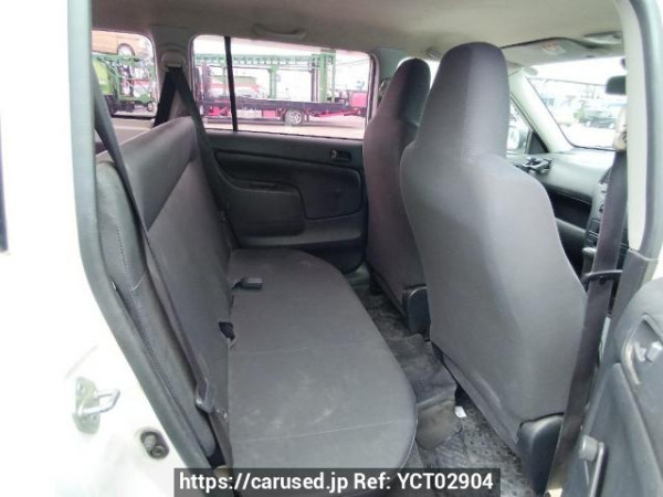 Used 2005 AT toyota probox-van NCP51V Image[14]