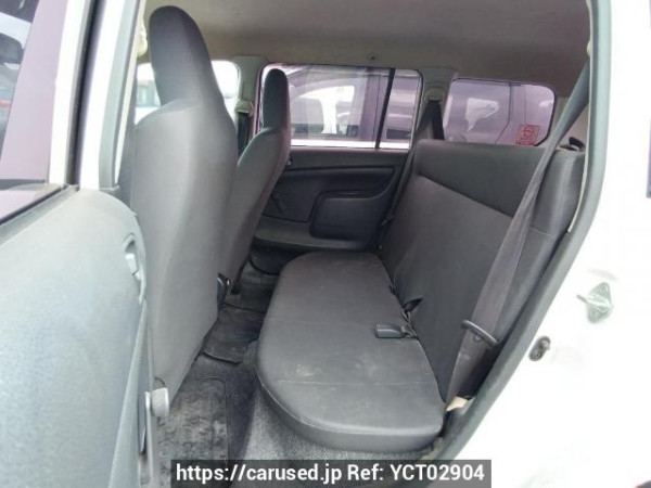 Used 2005 AT toyota probox-van NCP51V Image[15]