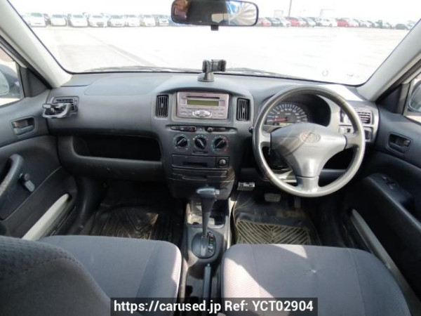 Used 2005 AT toyota probox-van NCP51V Image[16]