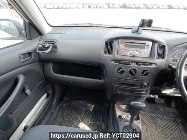 Used 2005 AT toyota probox-van NCP51V Image[17]