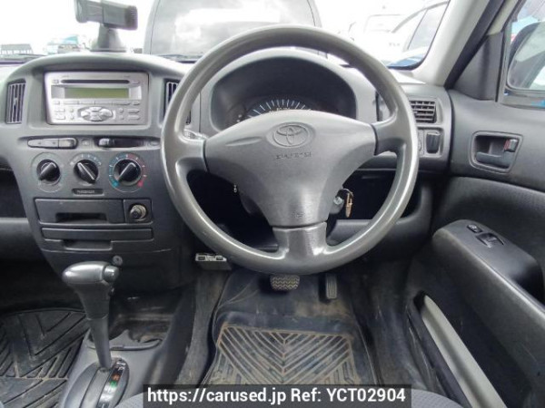 Used 2005 AT toyota probox-van NCP51V Image[18]